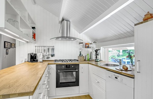 Gistrup House | Beautifully located house in Lundby Krat with plenty of space for 2 persons.