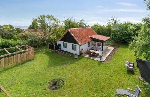 Gudhjem House | Beautifully Located House In Melsted Gudhjem