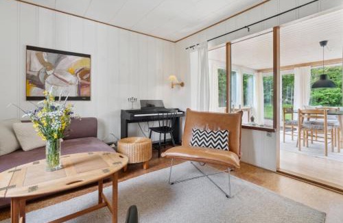 Gudhjem House | Beautifully Located House In Melsted Gudhjem