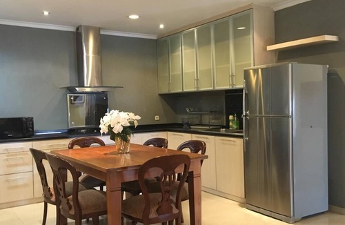 Grogol Utara Apartment | Beautifully presented spacious 2 bedroom apartment in Senayan area