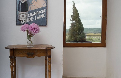 Pouzols-Minervois House | Beautifully restored house in medieval fort with terrace and fabulous views