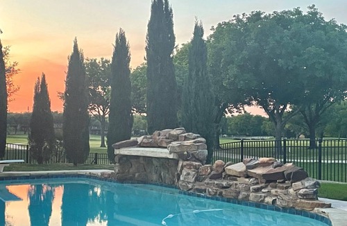 Trophy Club House | Beautifully Remodeled Property w/Pool on Golf Course- easy access to all DFW