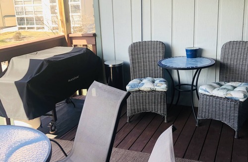 Village of Four Seasons Condo | Beautifully Remodeled Waterfront Condo!
