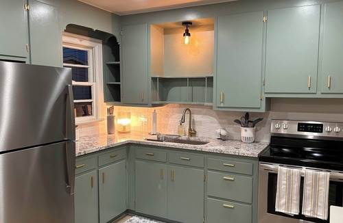 Perryton House | Beautifully remodeled home with TONS of amenities