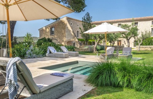 Cabrials Villa | Beautifully renovated Mas surrounded by vineyards