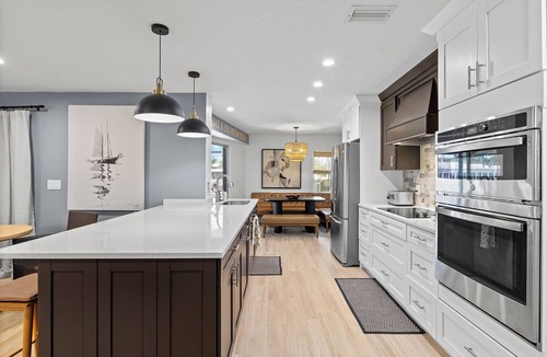 Indian Waters House | Beautifully Renovated Canal Front Home