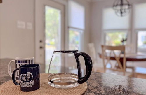Cape Charles Cottage | Beautifully Renovated Cottage