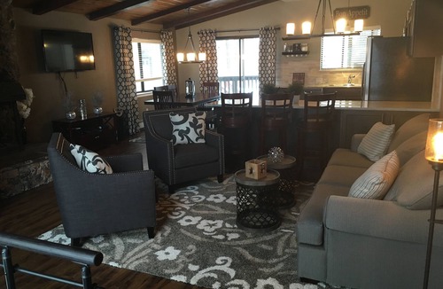 Zephyr Cove Condo | Beautifully Renovated South Lake Tahoe Condo Minutes To Casinos, Ski & Beaches
