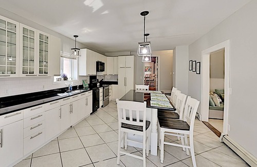 West Hyannisport House | Beautifully Renovated Farmhouse w/ Dual Living Areas - Near Beach & Dining