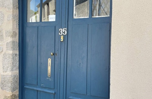 Aubusson House | Beautifully renovated home in the historical part of the UNESCO town Aubusson!