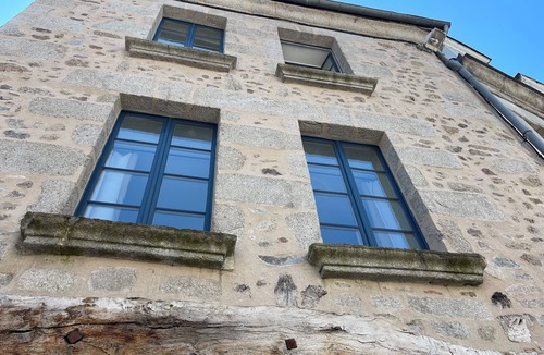 Aubusson House | Beautifully renovated home in the historical part of the UNESCO town Aubusson!
