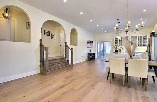 Laval House | Beautifully renovated house in Laval! Great Location! Free Parking!