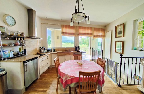 Trebes Villa | Beautifully renovated manor house with swimming pool and grounds