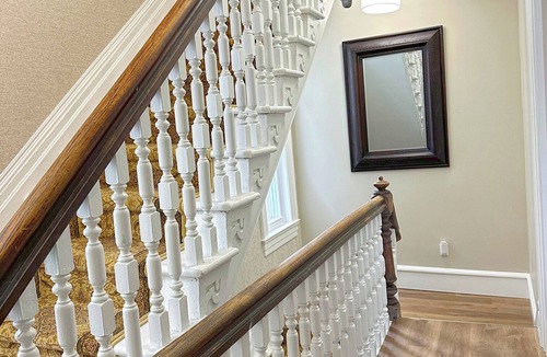 Downtown St. John's House | Beautifully restored 4-bdr w/4 ensuites. G&J on Queen's located downtown!
