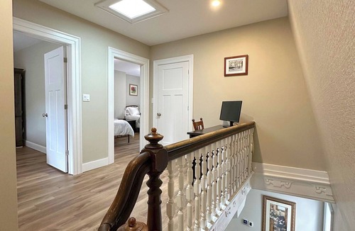 Downtown St. John's House | Beautifully restored 4-bdr w/4 ensuites. G&J on Queen's located downtown!