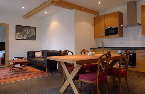 Ollon Ski Chalet | Beautifully Restored Large Historical Chalet With All Modern Amenities