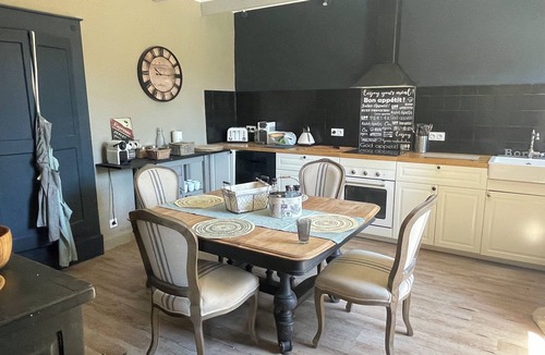 Barjac House | Beautifully restored country house with swimming pool