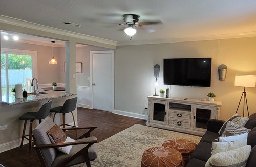 Celina House | Beautifully restored home three blocks from Downtown Celina Square