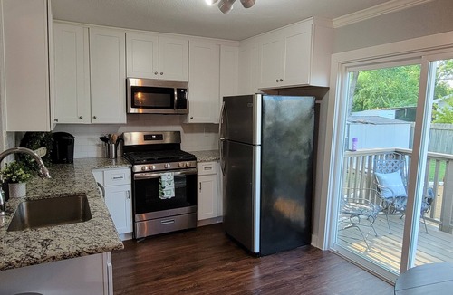 Celina House | Beautifully restored home three blocks from Downtown Celina Square