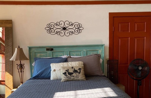 Arlington House | Beautifully Restored Barn