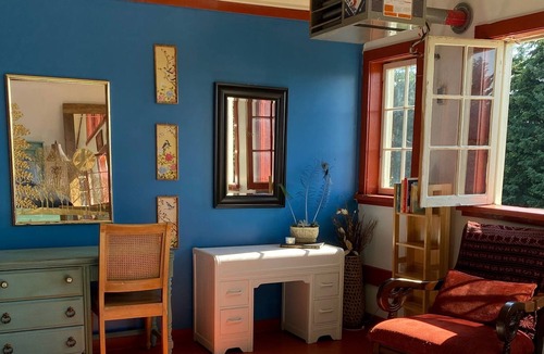 Arlington House | Beautifully Restored Barn