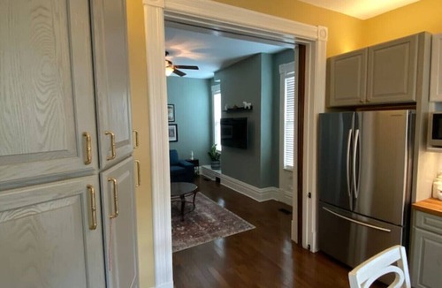 South Side Flats House | Beautifully Restored Home in a Historic District