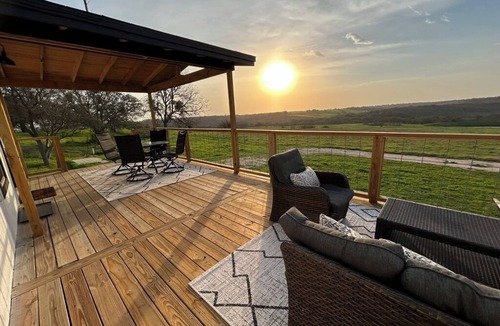 Prairie Lea Cottage | Beautifully secluded 150 acres of gorgeous Texas Hill Country land to enjoy!