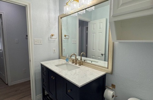 Krum House | Beautifully Updated 3BR/2BA Home – Perfect for Families