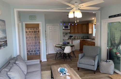 Wells Cottage | Beautifully updated cottage!