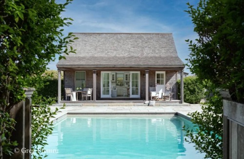 Siasconset House | Beautifully updated Sconset rental