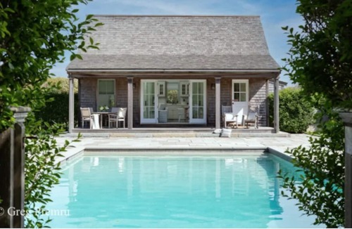 Siasconset House | Beautifully updated Sconset rental