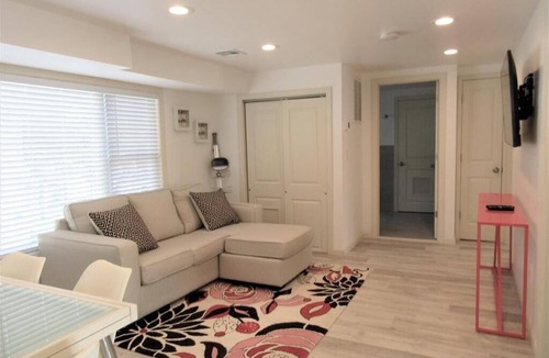 Beach Haven Terrace Apartment | Beautifully renovated first floor ocean front duplex