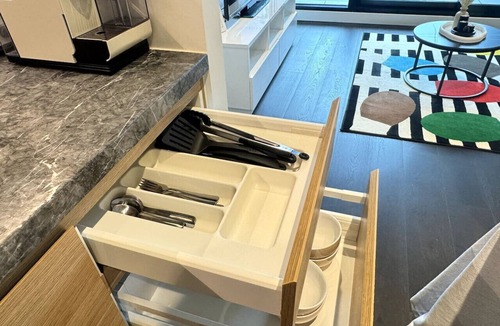 West Melbourne Apartment | Beauty 2Bed Apt Parking West Mel