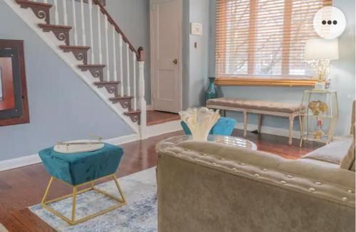 Overbrook House | Beauty in a Row