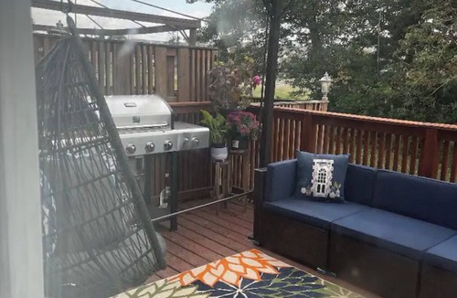 Overbrook House | Beauty in a row