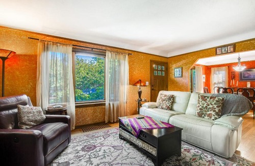 Ballard House | Beauty in Ballard