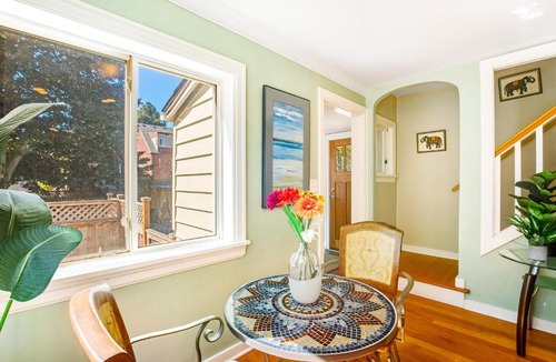 Ballard House | Beauty in Ballard