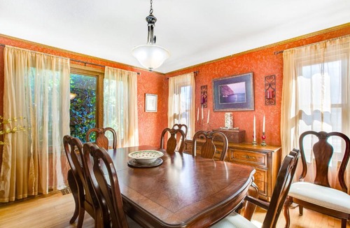 Ballard House | Beauty in Ballard