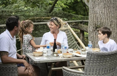 Salles-en-Toulon House | Beauty Park - Amazon cabin 2 people