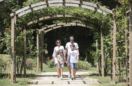 Salles-en-Toulon House | Beauty Park - Amazon cabin 2 people