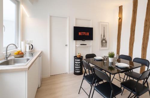 Arsenal Apartment | BEAUTY SAINT PAUL