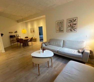 Sjaelborg Apartment | Beauty sleep Guldager
