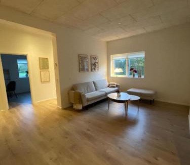 Sjaelborg Apartment | Beauty sleep Guldager