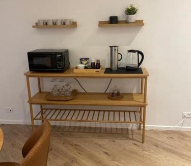 Sjaelborg Apartment | Beauty sleep Guldager