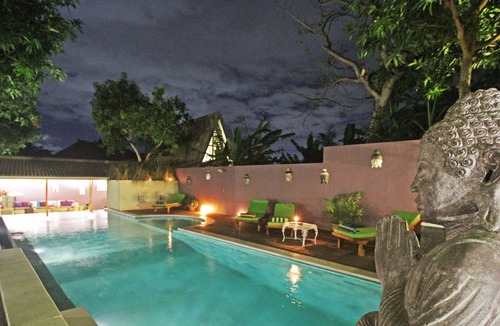 Padonan Villa | Beauty, tranquility and murmur of rice fields, the cocktail of your vacation in Bali!