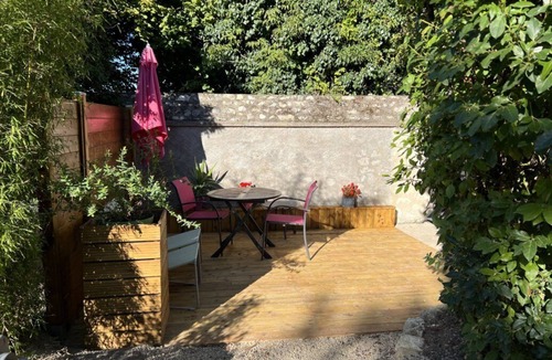 Sainte-Maure-de-Touraine Cottage | BEAUVAL FUTUROSCOPE BEAUVAL 3* CELLAR COTTAGE