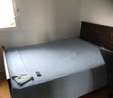 Beauvais House | Beauvais chambre 1