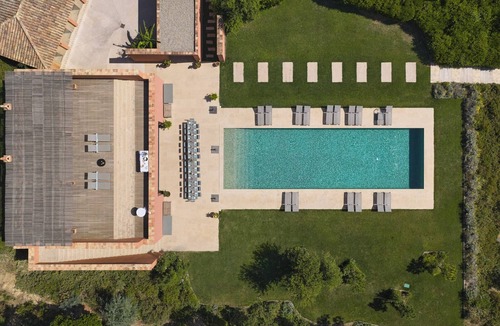 Grimaud Villa | Beauvallon - 12 rooms