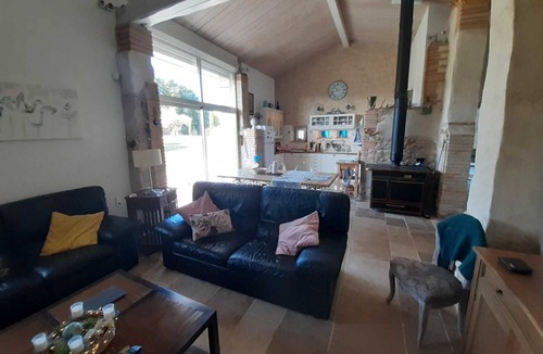 La Sauziere-Saint-Jean House | Beauvallon - LA SAUZIERE-ST-JEAN