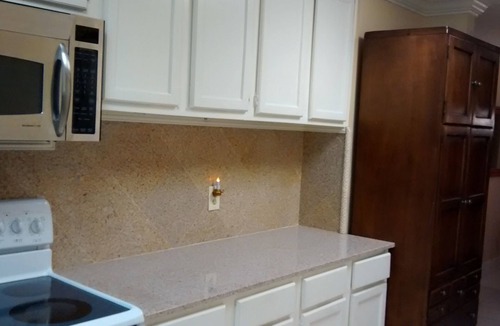 Biloxi Condo | Beauvoir (Beautiful View)